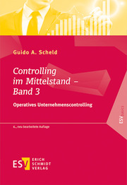 Controlling im Mittelstand 3 - Cover