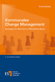 Kommunales Change Management - Cover