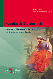 Handbuch Italienisch - Cover