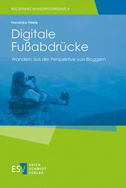 Digitale Fußabdrücke - Cover