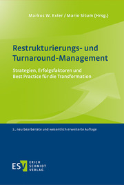 Restrukturierungs- und Turnaround-Management
