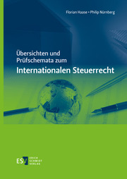 Übersichten und Prüfschemata zum Internationalen Steuerrecht - Cover