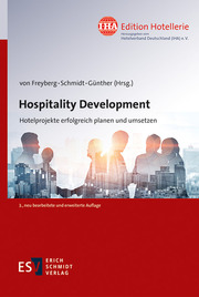 Hospitality Development - Cover