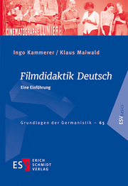 Filmdidaktik Deutsch - Cover