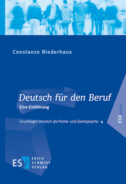Deutsch für den Beruf - Cover