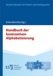 Handbuch der kontrastiven Alphabetisierung