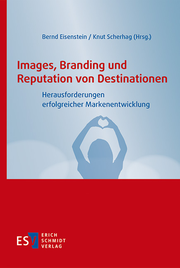 Images, Branding und Reputation von Destinationen - Cover