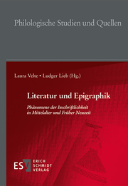 Literatur und Epigraphik