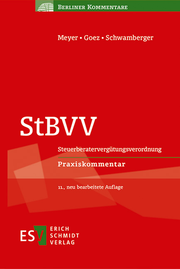 StBVV - Cover