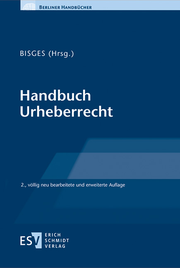 Handbuch Urheberrecht