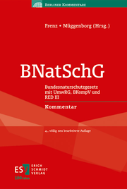 BNatSchG - Cover