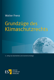 Grundzüge des Klimaschutzrechts