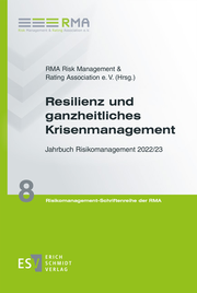 Resilienz und ganzheitliches Krisenmanagement - Cover