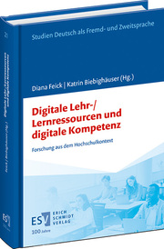 Digitale Lehr-/Lernressourcen und digitale Kompetenz
