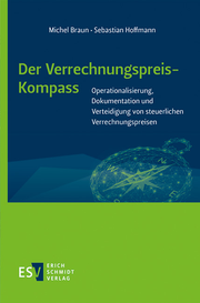 Der Verrechnungspreis-Kompass - Cover