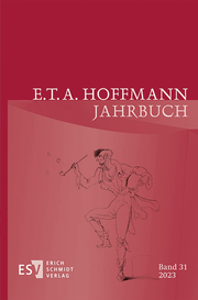 E.T.A. Hoffmann-Jahrbuch 2023 - Cover