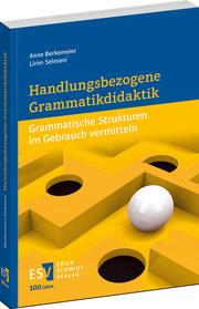 Handlungsbezogene Grammatikdidaktik - Cover