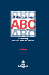 Hakelmachers ABC der Finanzen und Bilanzen