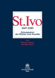 St. Ivo (1247-1303) - Cover