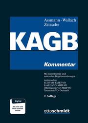 Kapitalanlagegesetzbuch (KAGB) - Cover