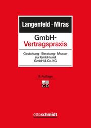 GmbH-Vertragspraxis - Cover