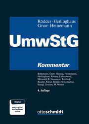 UmwStG - Cover
