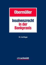 Insolvenzrecht in der Bankpraxis - Cover