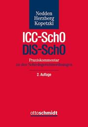 Praxiskommentar ICC-SchO/DIS-SchO