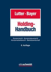 Holding-Handbuch