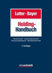 Holding-Handbuch