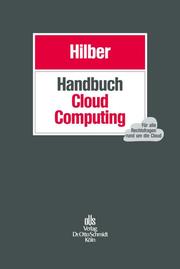 Handbuch Cloud Computing