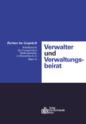 Verwalter und Verwaltungsbeirat - Cover