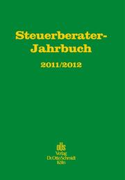 Steuerberater-Jahrbuch 2011/2012
