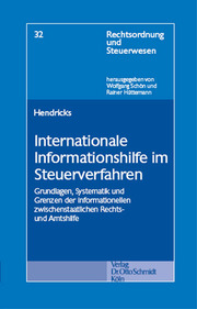 Internationale Informationshilfe im Steuerverfahren