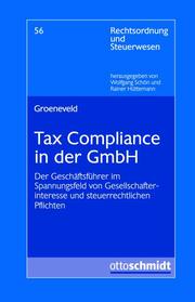 Tax Compliance in der GmbH