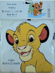 Der König der Löwen - Cover