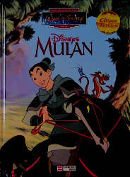 Mulan - Cover