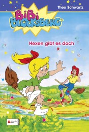 Bibi Blocksberg 1 - Cover