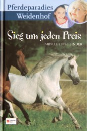 Pferdeparadies Weidenhof 5 - Cover