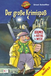 Kommissar Kugelblitz - Der große Krimispaß