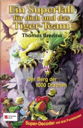 Tiger-Team Superfall, Band 10