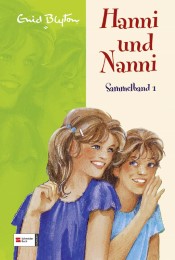 Hanni und Nanni Sammelband 1