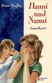 Hanni & Nanni Sammelband 2