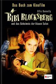 Bibi Blocksberg und das Geheimnis der blauen Eulen - Cover