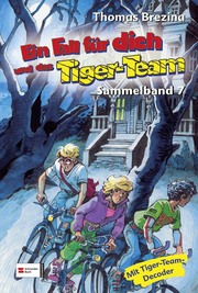 Ein Fall für dich und das Tiger-Team - Cover