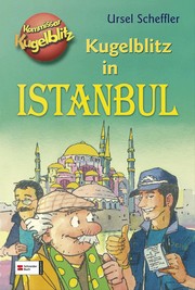 Kommissar Kugelblitz - Kugelblitz in Istanbul