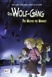 Die Wolf-Gäng 3 - Cover