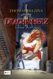 Drachenherz - Leons Auftrag - Cover