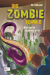 Dr.Seltsam: Die Zombie-Schule 1