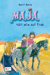 Maja 5 - Cover